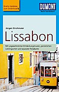 DuMont Reise-Taschenbuch Reiseführer Lissabon