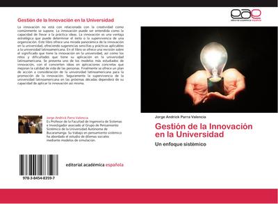 Gestión de la Innovación en la Universidad