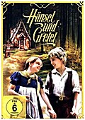 Hänsel und Gretel, 1 DVD
