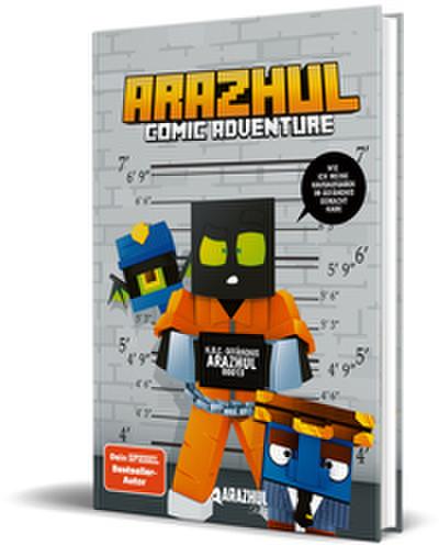 Wie ich meine Hausaufgaben im Gefängnis gemacht habe