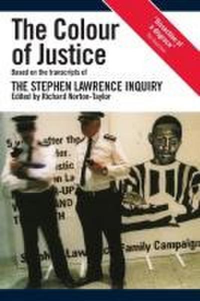 The Colour of Justice