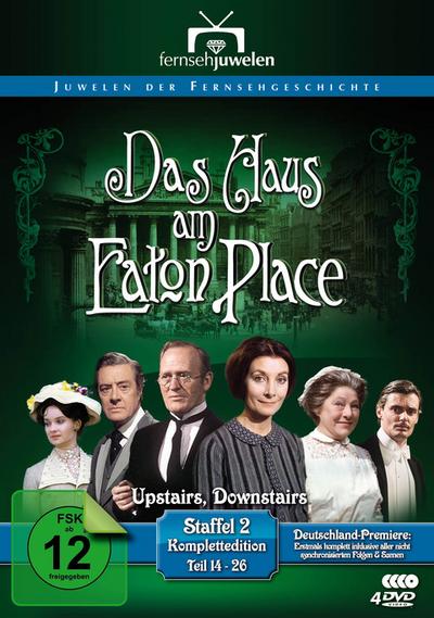 Rückkehr ins Haus am Eaton Place - Staffel 2 DVD-Box