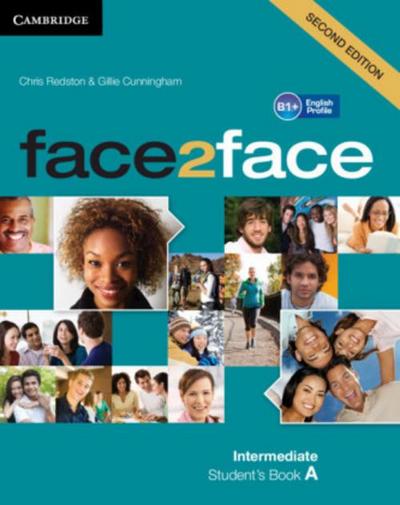 face2face Intermediate A Student’s Book A