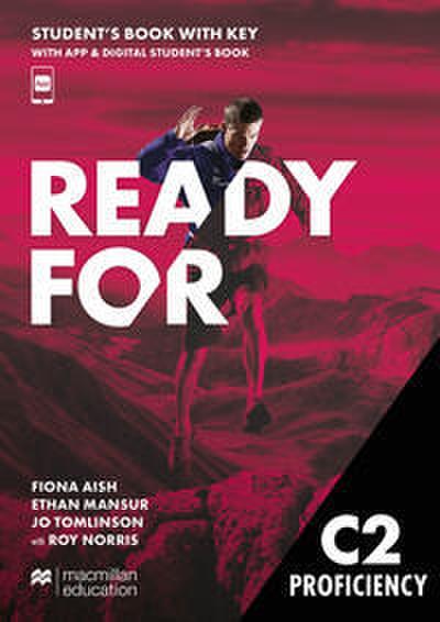 Ready for C2 Proficiency. Student’s Book Package with Digital Student’s Book