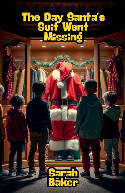 The Day Santa’s Suit Went Missing