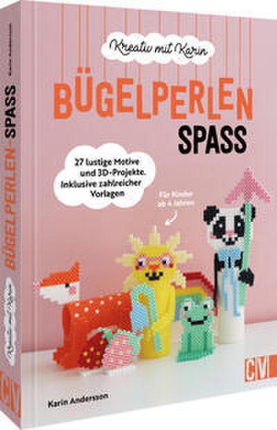 Kreativ mit Karin: Bügelperlen-Spaß