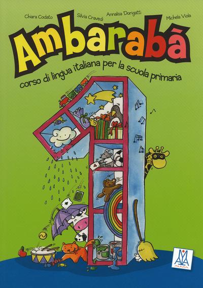 Ambarabà 1 Kursbuch