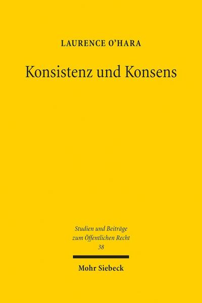 Konsistenz und Konsens