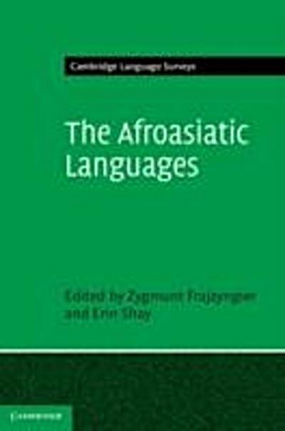 Afroasiatic Languages