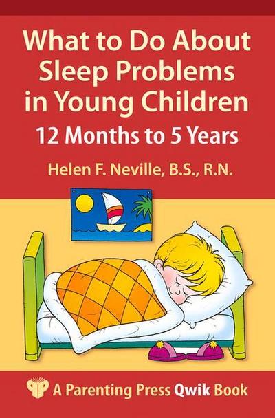 What to Do about Sleep Problems in Young Children