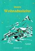 Unsere Weihnachtslieder
