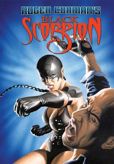 Roger Corman’s Black Scorpion