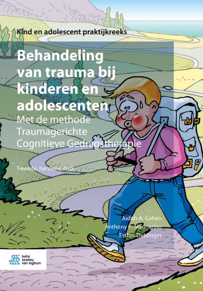 Behandeling van trauma bij kinderen en adolescenten, m. 1 Buch, m. 1 E-Book