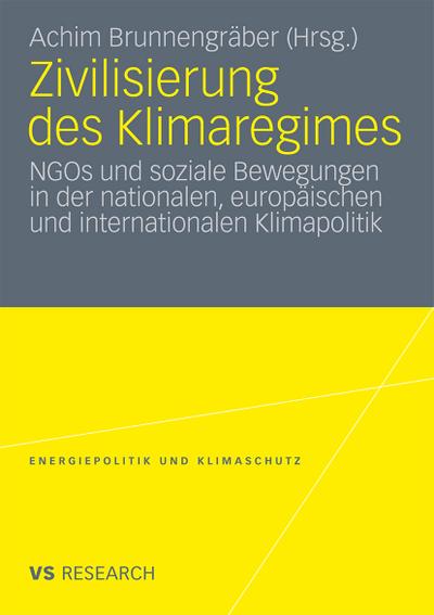 Zivilisierung des Klimaregimes