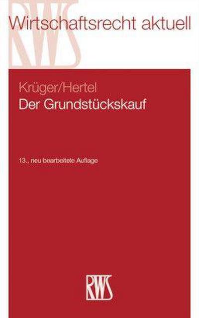 Der Grundstückskauf