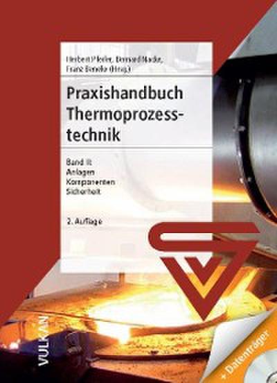 Praxishandbuch Thermoprozesstechnik