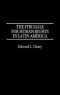 Struggle for Human Rights in Latin America