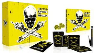 Rivalen Und Rebellen (Ltd.Boxset)