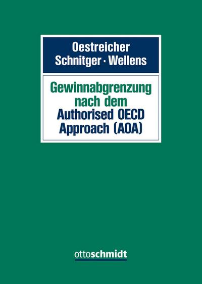 Gewinnabgrenzung nach dem Authorised OECD Approach (AOA)