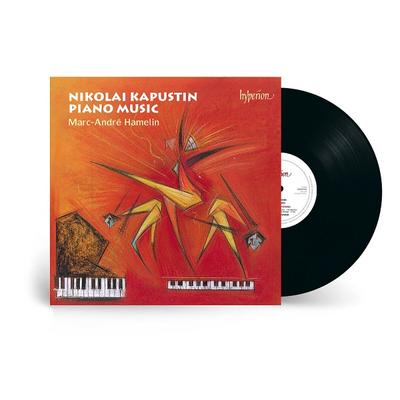 Kapustin: Piano Music