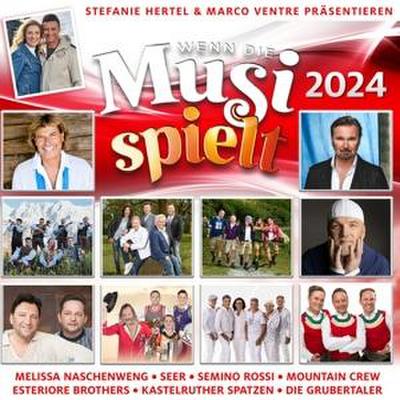 Wenn die Musi spielt 2024