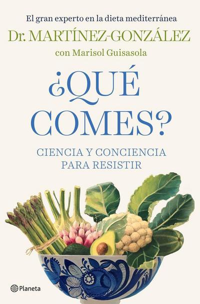 ¿Qué comes? : ciencia y conciencia para resistir