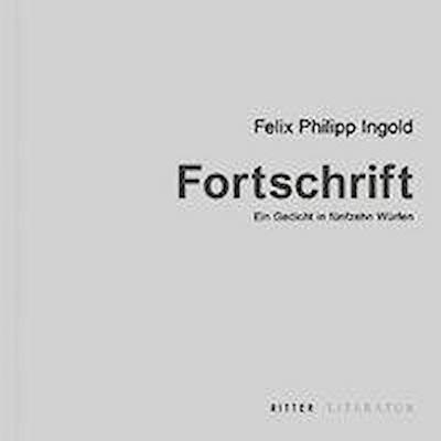 Ingold, F: Fortschrift