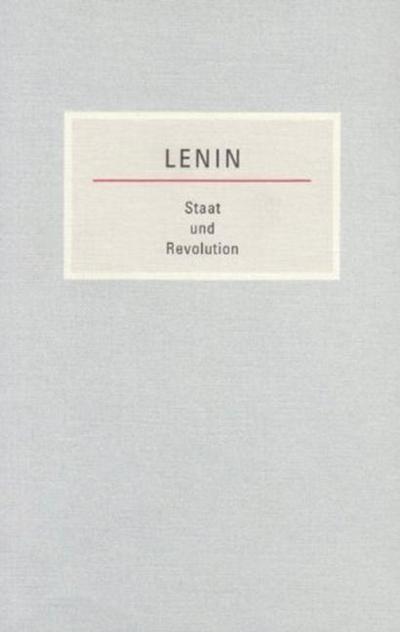 Staat und Revolution