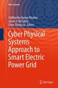 Cyber Physical Systems Approach to Smart Electric Power Grid