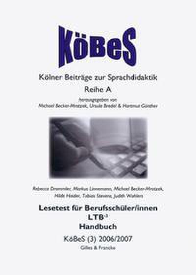 LeSetest für Berufsschüler/innen LTB-3