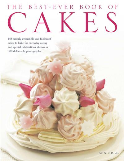 The Best-Ever Book of Cakes
