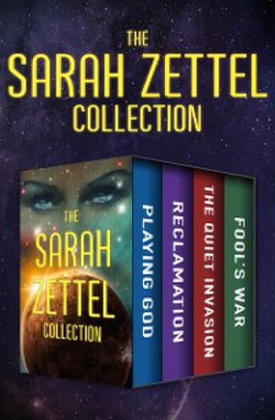 Sarah Zettel Collection
