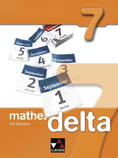 mathe.delta Hessen (G9) 7 Ausgabe ab 2014