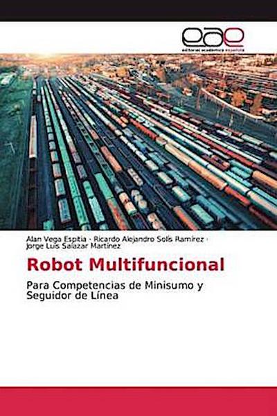 Robot Multifuncional