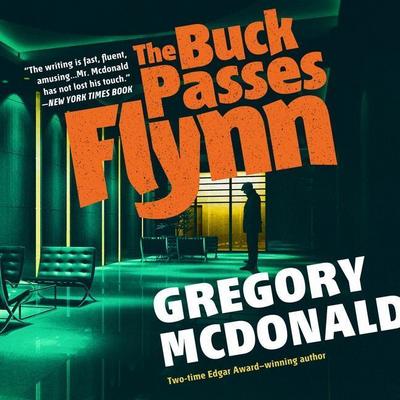 The Buck Passes Flynn