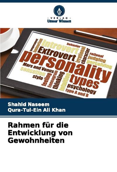 Rahmen für die Entwicklung von Gewohnheiten