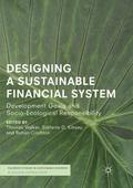 Designing a Sustainable Financial System