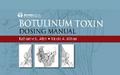 Botulinum Toxin Dosing Manual