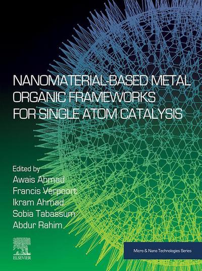 Nanomaterial-Based Metal Organic Frameworks for Single Atom Catalysis
