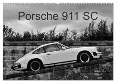 Porsche 911 SC (Wandkalender 2026 DIN A2 quer), CALVENDO Monatskalender