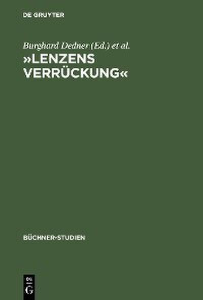 »Lenzens Verrückung«