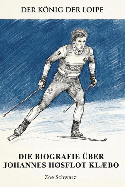 Die Biografie über Johannes Høsflot Klæbo