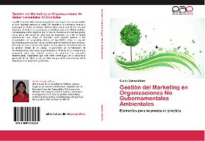 Gestión del Marketing en Organizaciones No Gubernamentales Ambientales
