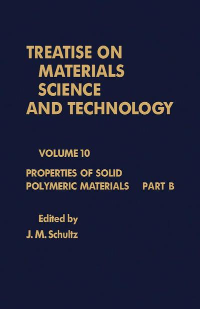 Properties of Solid Polymeric Materials