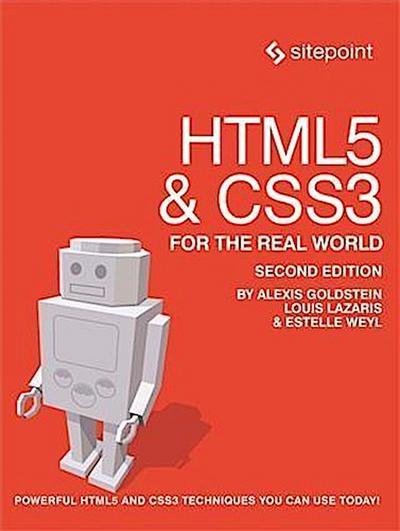 HTML5 & CSS3 For The Real World