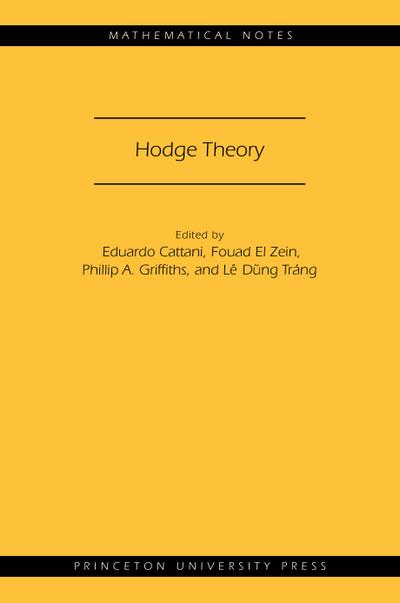 Hodge Theory