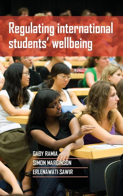 Regulating international students’ wellbeing