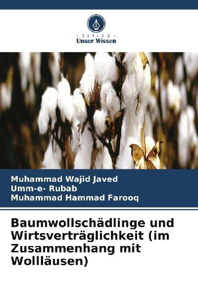 Baumwollschädlinge und Wirtsverträglichkeit (im Zusammenhang mit Wollläusen)