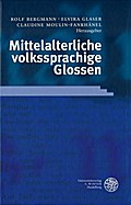 Mittelalterliche volkssprachige Glossen