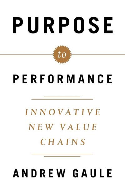 Purpose to Performance